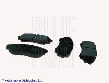 set placute frana,frana disc FORD RANGER 2,5-3,0 TDCI 4X4 06-