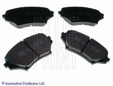 set placute frana,frana disc MAZDA MX-5 1,8-2,0 05-