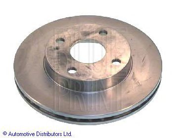 Disc frana MAZDA 323 1,3-1,6 16V 89- 235x22