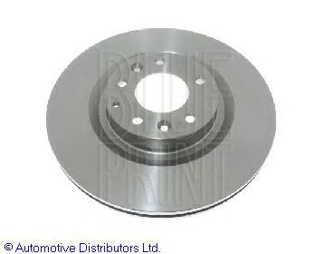 Disc frana MAZDA RX-8 1,3 03-12 322 X 24