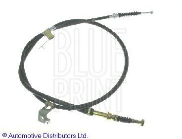 Cablu, frana de parcare MAZDA 626 2,0 D 98-02