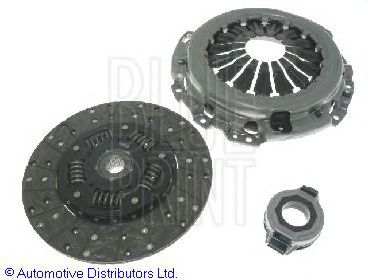 Set ambreiaj NISSAN NAVARA/NP300 2,5 DCI 4X4 01-