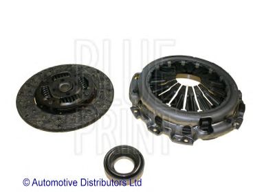 Set ambreiaj NISSAN NAVARA/PATHFINDER 2,5 DCI 4WD 05-