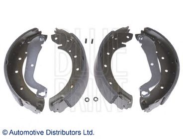 Set saboti frana NISSAN SERENA/TERRANO/VANETTE 2,0-2,7 D 92-02