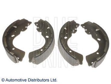 Set saboti frana NISSAN NAVARA 2,5 DCI 4WD 05-