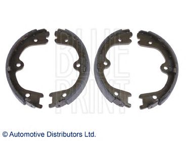 Set saboti frana, frana de mana NISSAN PATHFINDER 2,5-3,0 DCI 4WD 05-