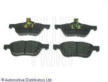 set placute frana,frana disc NISSAN PRIMERA 2,0 16V 96-02