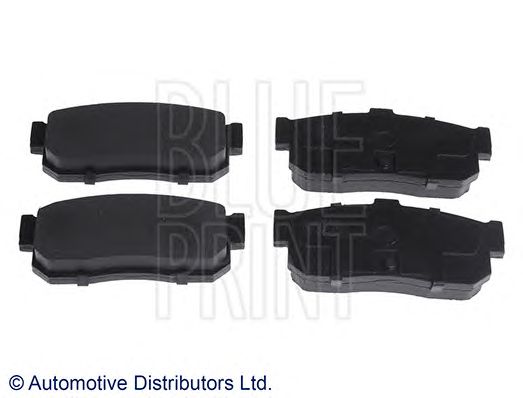 set placute frana,frana disc NISSAN ALMERA/PRIMERA/SUNNY 1,5-2,016V/2,0-2,2DCI 90-