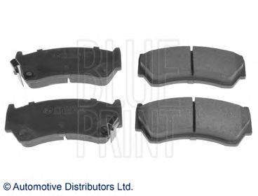 set placute frana,frana disc SUZUKI BALENO 1,3-1,9TD 95-02