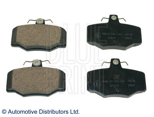 set placute frana,frana disc NISSAN ALMERA/PRIMERA 1,5-2,0 16V 90-