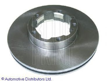 Disc frana NISSAN TRADE 2,3 D 96-01 263x24