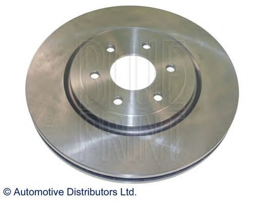 Disc frana NISSAN NAVARA/PATHFINDER 2,5-3,0DCI 4WD 05- 320x28