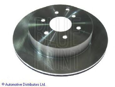 Disc frana NISSAN PATHFINDER 2,5-3,0 DCI 4WD 06-