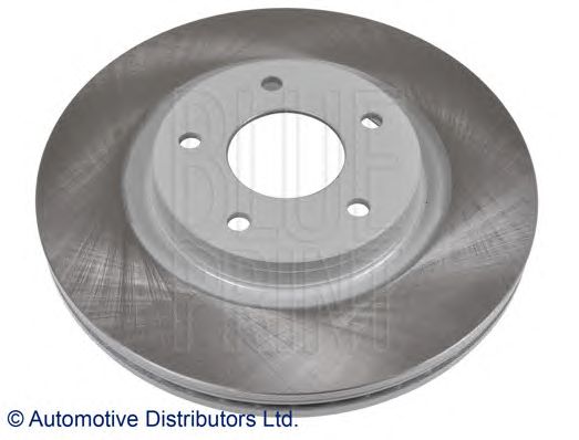 Disc frana NISSAN JUKE/X-TRAIL 1,6-2,0DT 10- 296x26