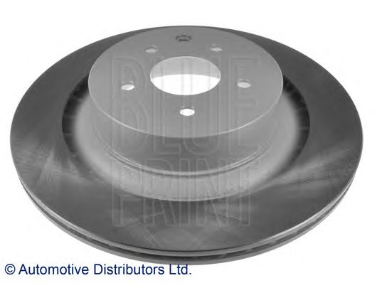 Disc frana INFINITI G 37 08- 350x20