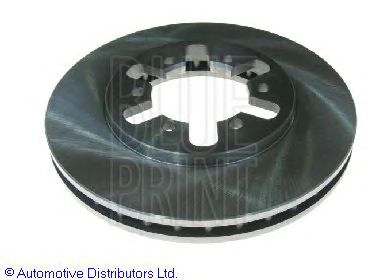 Disc frana NISSAN PICK-UP 2,5D 98- 260x26