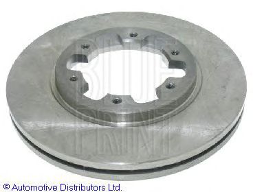 Disc frana NISSAN TERRANO 2,4-3,0D 4WD 87- 277x26