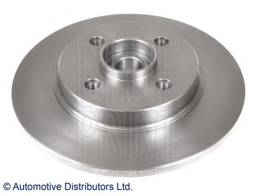 Disc frana PEUGEOT 3008/5008/PARTNER 1,6-2,0 HDI 09- 267,8x12