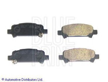 set placute frana,frana disc SUBARU FORESTER/IMPREZA/LEGACY 2,0-3,0 97