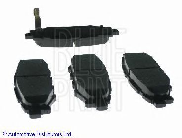 set placute frana,frana disc SUBARU IMPREZA/LEGACY/OUTBACK 1,5-3,0 03-