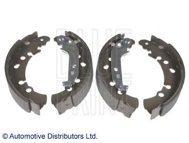 Set saboti frana TOYOTA YARIS 1,3 VVT-I 05-