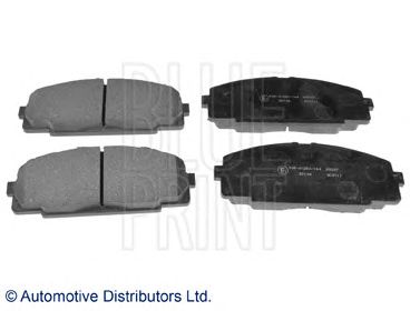 set placute frana,frana disc TOYOTA HIACE III/IV 89-