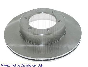 Disc frana TOYOTA HILUX 2,4-2,5 D-4D 4WD 88-05 289x20