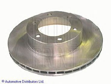 Disc frana TOYOTA LANDCRUISER 3,0-3,4 24V 96- 318x22,5