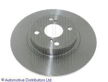 Disc frana TOYOTA COROLLA 1,4-2,0 D-4D 97-02 266x9