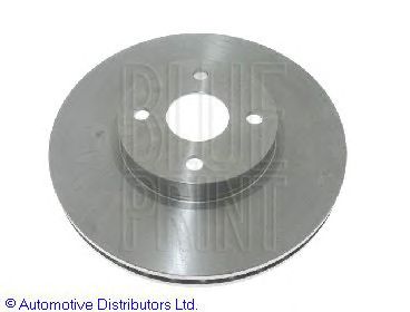 Disc frana TOYOTA COROLLA 2,0 D-4D 00-07 275x25