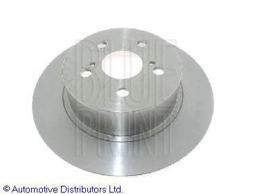 Disc frana TOYOTA AVENSIS 1,6-2,0 VVTI 99-03 271x10