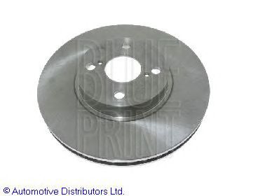 Disc frana TOYOTA COROLLA 1,4-2,0 D-4D 00-07 275x25