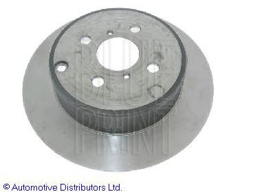 Disc frana TOYOTA COROLLA 1,4-2,0 D-4D 00-07 279x9