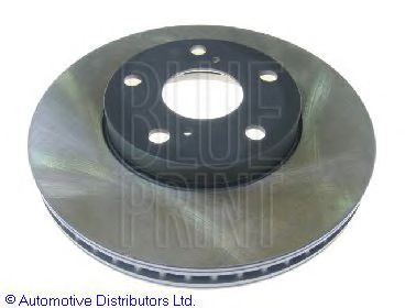 Disc frana TOYOTA AVENSIS VERSO 2,0-2,4 VVT-I 01-09 275x28