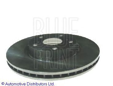 Disc frana TOYOTA AVENSIS/COROLLA 2,2 D-4D 04-09 295x26