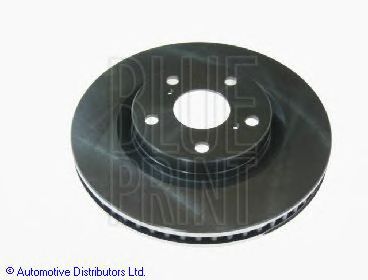 Disc frana TOYOTA AURIS/PRIUS/RAV 4 2,0-2,2 D4-D 06- 296x28