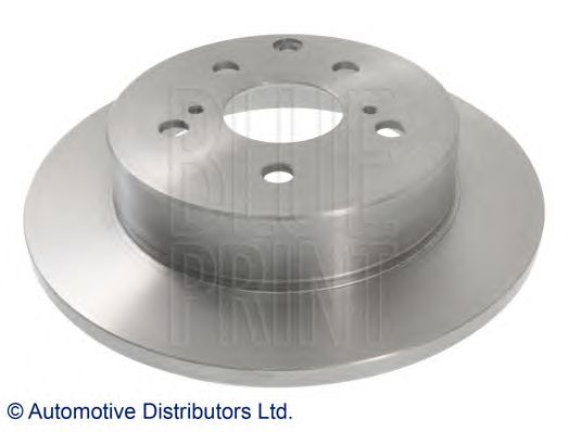 Disc frana TOYOTA RAV 4 2,0-2,2 D-4D 4WD 06- 281x12