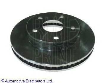 Disc frana TOYOTA HILUX 05- 257x28