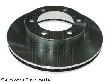 Disc frana TOYOTA HILUX 2,5-3,0 D-4D 4WD 05- 297x25