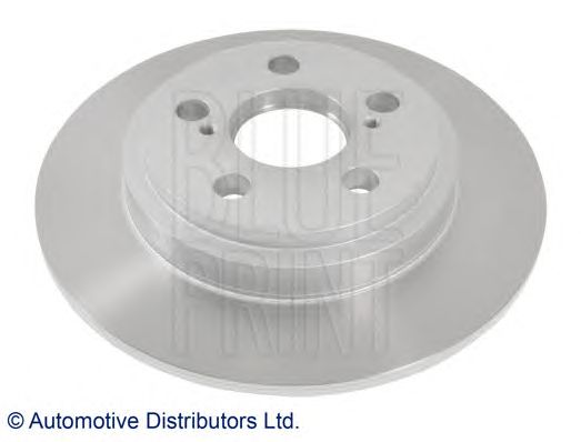 Disc frana TOYOTA URBAN CRUISER 1,33/1,4 D-4D 09- 259 X 9