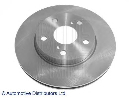 Disc frana TOYOTA AURIS/COROLLA 1,33-1,6 VVTI 07- 275x22