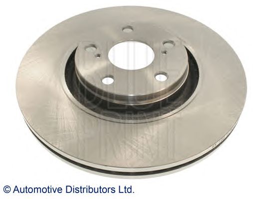 Disc frana TOYOTA AVENSIS/VERSO 2,2 D-4D 09- 320x26