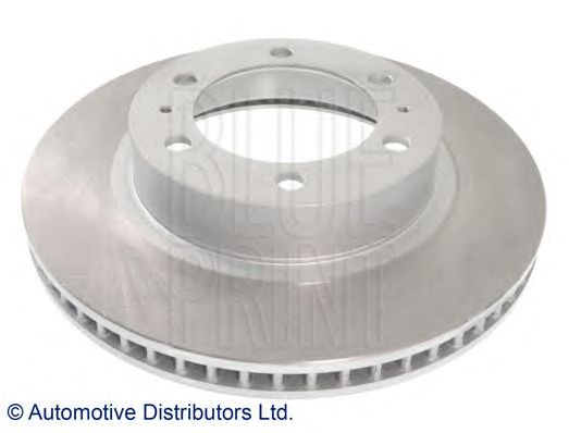 Disc frana TOYOTA HILUX 3,0 D-4D 4WD 07- 318,6x28