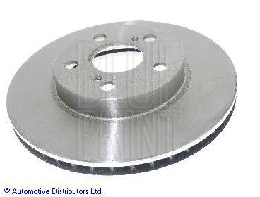 Disc frana TOYOTA CARINA 1,6/2,0D 92-97 255x25