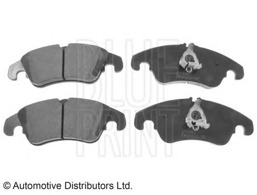 set placute frana,frana disc VW A4/A5/Q5 1,8-3,2 FSI 07-