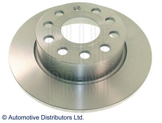 Disc frana VW CADDY/GOLF/SCIROCCO 04- 255x10