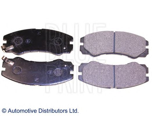 set placute frana,frana disc ISUZU TROOPER 3,2-3,5 91-