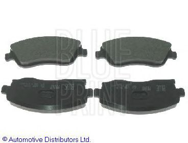 set placute frana,frana disc OPEL COMBO/CORSA 1,3-1,7 DTI 01-