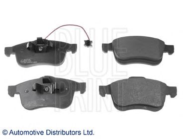 set placute frana,frana disc OPEL COMBO 1,3-2,0 CDTI 12- 156,5/155,2x68,8/71,4x19,4