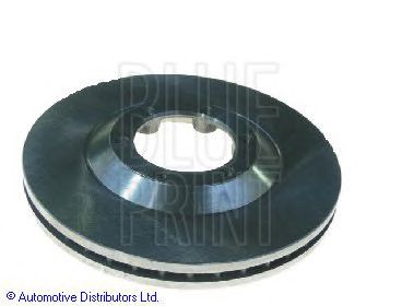 Disc frana ISUZU D-MAX 2,5-3,0D 02- 280x27